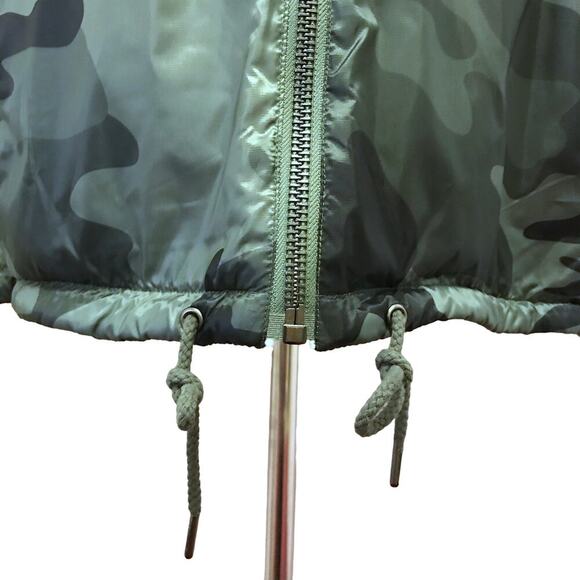 UGG NWT Camouflage Mace Reversible Sherpa Jacket Men Various - Picture 3 of 16